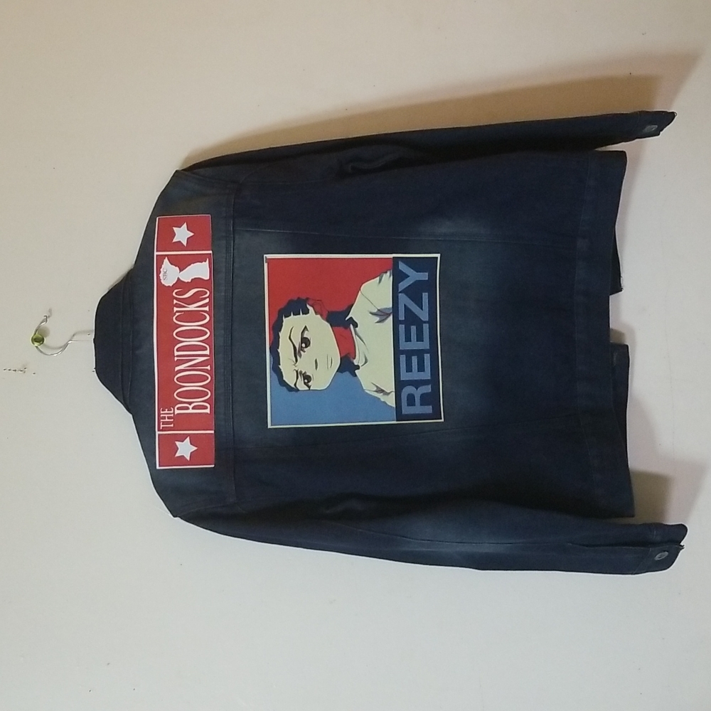 SBC The Boondocks Riley Denim Jacket - Picture 6 of 8